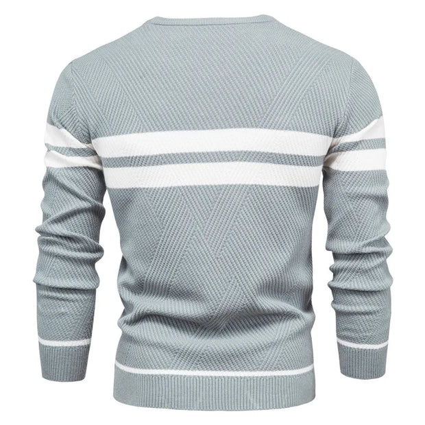 KIEFER - Pull en maille pour homme