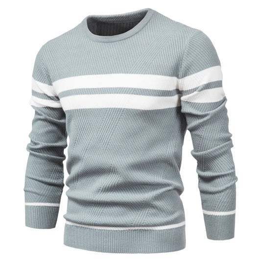 KIEFER - Pull en maille pour homme