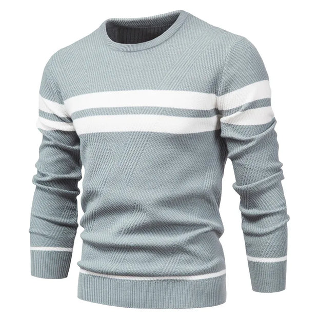 KIEFER - Pull en maille pour homme