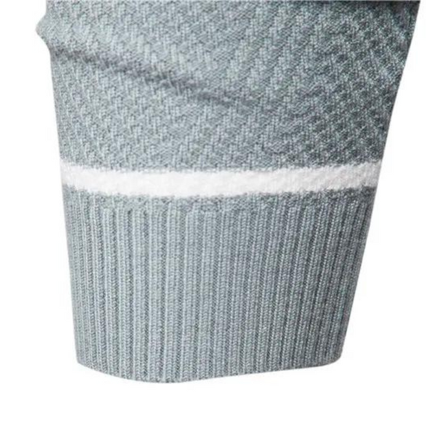 KIEFER - Pull en maille pour homme