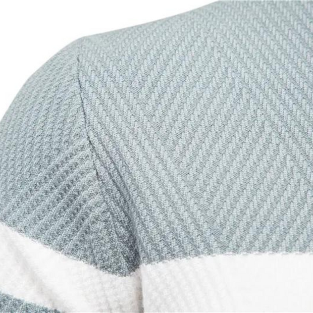 KIEFER - Pull en maille pour homme