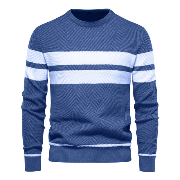 KIEFER - Pull en maille pour homme
