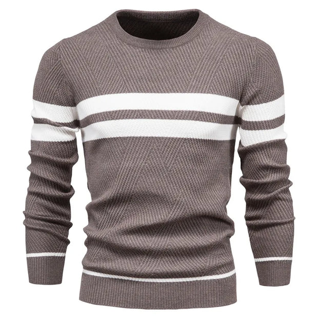 KIEFER - Pull en maille pour homme