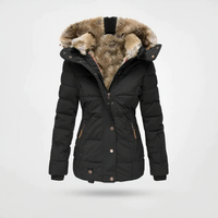 KIERA - Manteau d'hiver avec capuche