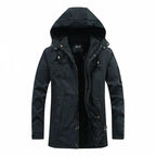 Hochwertige und Bequeme Fleecejacke für Herren