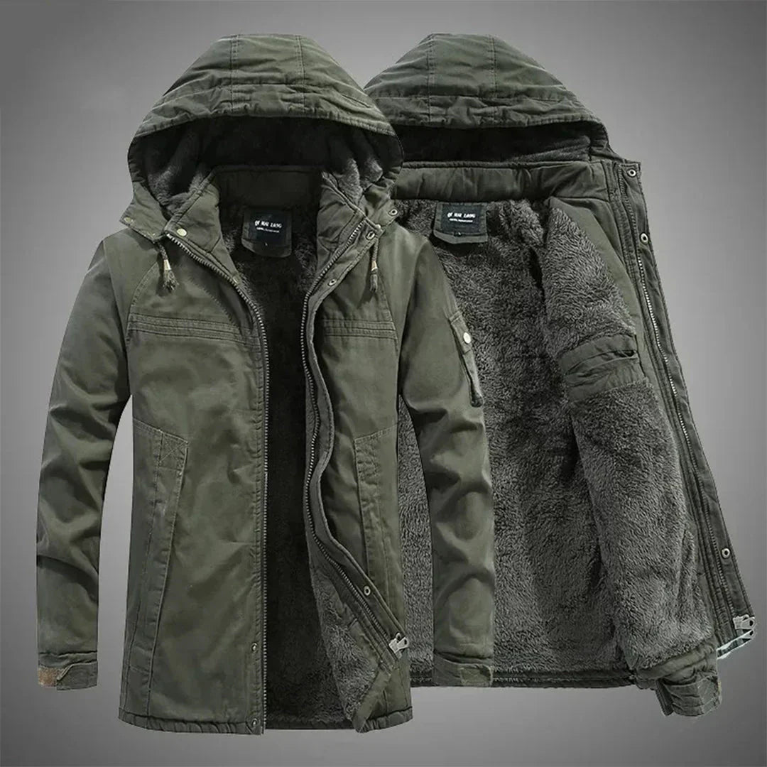 Hochwertige und Bequeme Fleecejacke für Herren