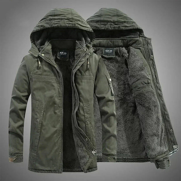 Veste polaire confortable et de haute qualité pour hommes