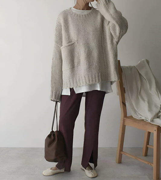 Peyton - Pull pour femme