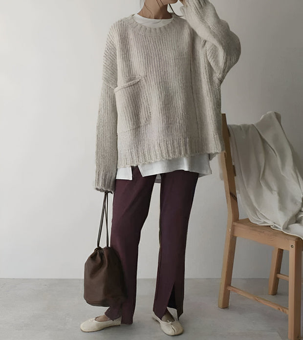 Peyton - Pull pour femme