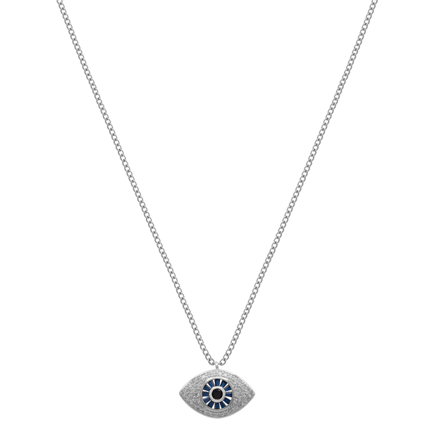 Chaîne Nazar plaquée or 14 carats