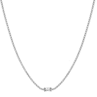 Chaîne Prestige Tennis plaquée or 18 carats