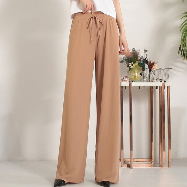Leslie - Pantalon décontracté