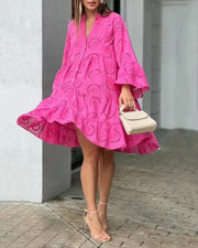Rose foncé