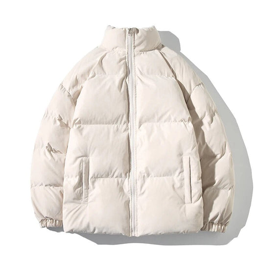 CAMERON - Veste tampon