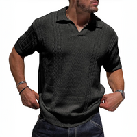 Pierre - Polo tissé