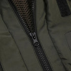 LOGAN - Winddichter Windbreaker mit abnehmbarer Kapuze