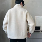 LUKAS - Warme Fleece-Jacke