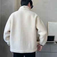 LUKAS - Veste chaude en polaire