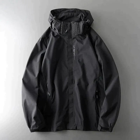 LUKE - Veste coupe-vent