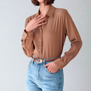 Brun caramel