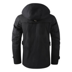 Lässige Kapuzenjacke - Emerik