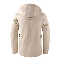 Veste à capuche décontractée - Emerik