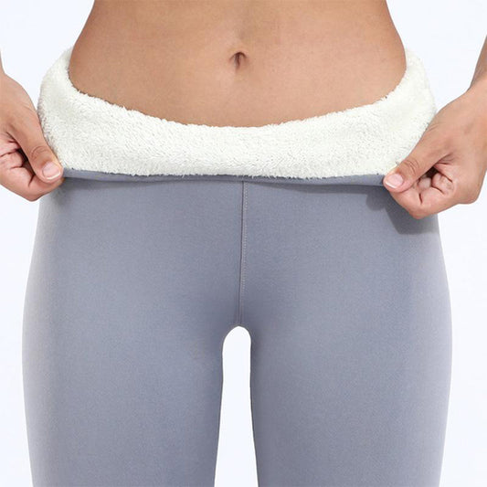 ELIZABETH - Leggings d'hiver chauds