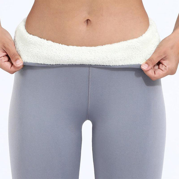 ELIZABETH - Leggings d'hiver chauds