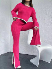 Rose rouge