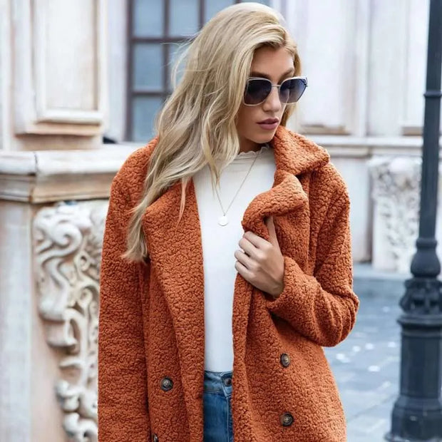 MAXINE - Veste élégante et confortable