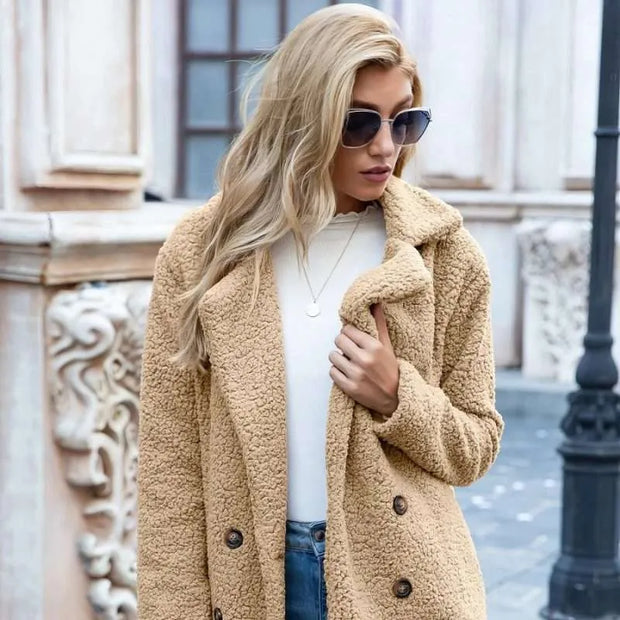 MAXINE - Veste élégante et confortable