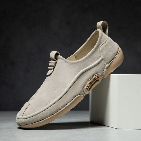 Baskets en daim pour hommes - Emiliano