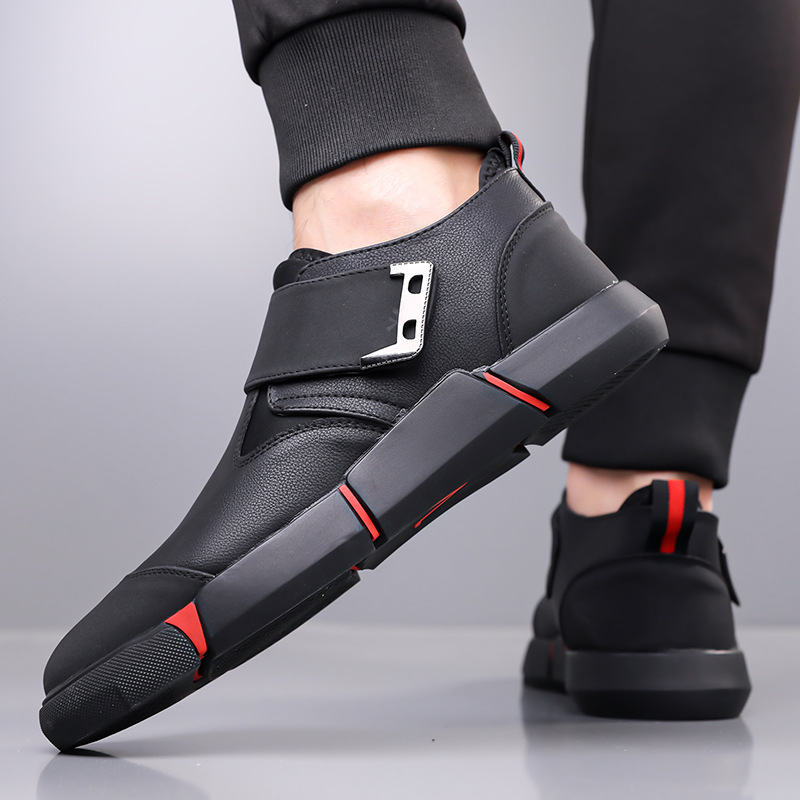 Herren Urban Turnschuhe verstellbarer Verschluss sportliches Design - Kirev