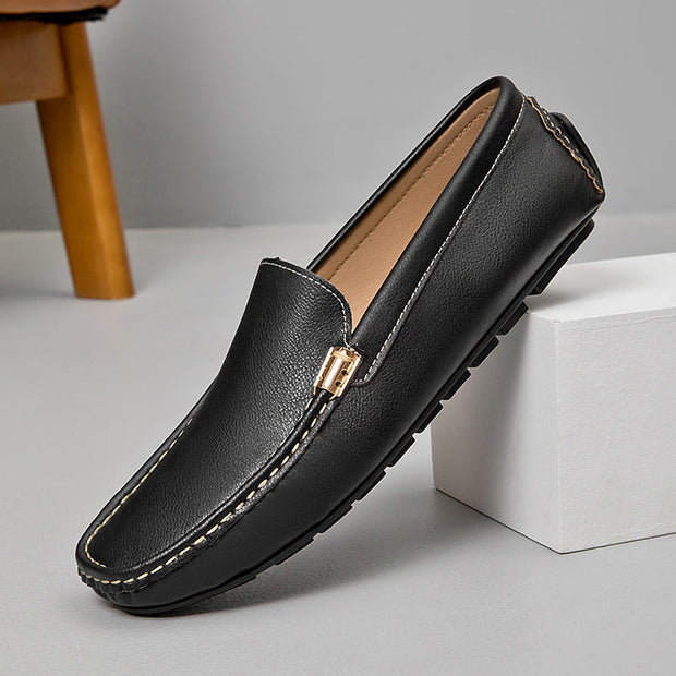 Mocassins pour hommes avec design classique à enfiler - Altieri
