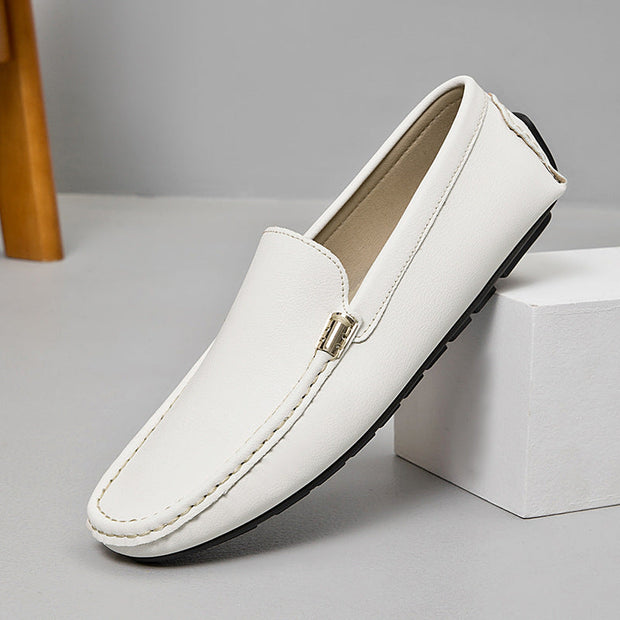 Mocassins pour hommes avec design classique à enfiler - Altieri