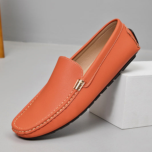 Mocassins pour hommes avec design classique à enfiler - Altieri