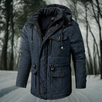 UrbanSherpa - Baumwolljacke mit Stil und Wärm
