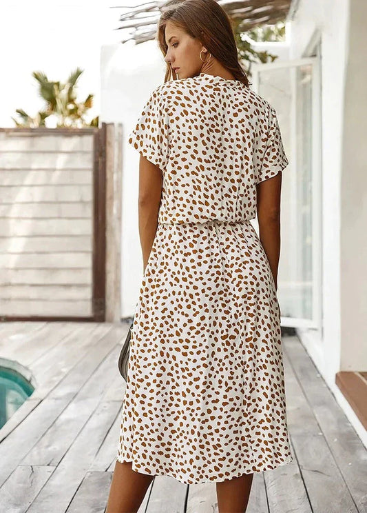 Maya - Vintage Charm in Every Stitch