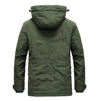 Veste Grand Froid Homme - Alliance Parfaite de Chaleur et d'Élégance