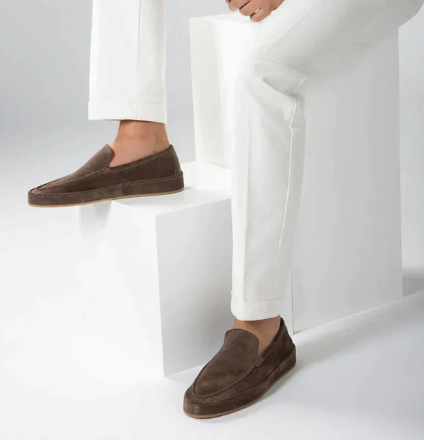 Liro - Loafer en cuir pour hommes, élégant et confortable