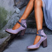 Radai - La chaussure à talon confortable et élégante