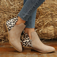 STACY - Bottines rétro