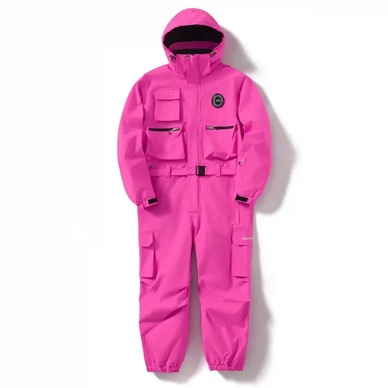 Wasserdichter und isolierender Skianzug für Herren - Vynar