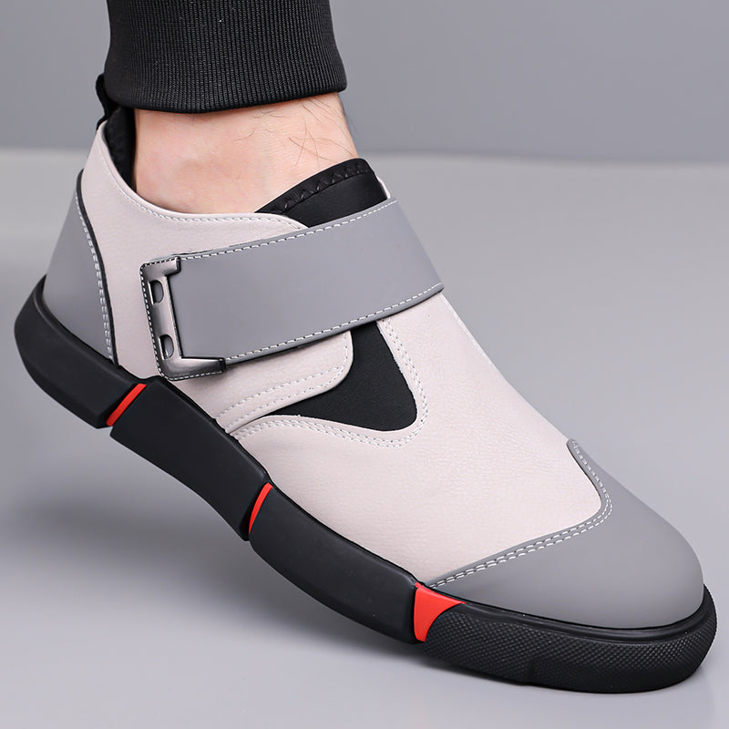 Herren Urban Turnschuhe verstellbarer Verschluss sportliches Design - Kirev