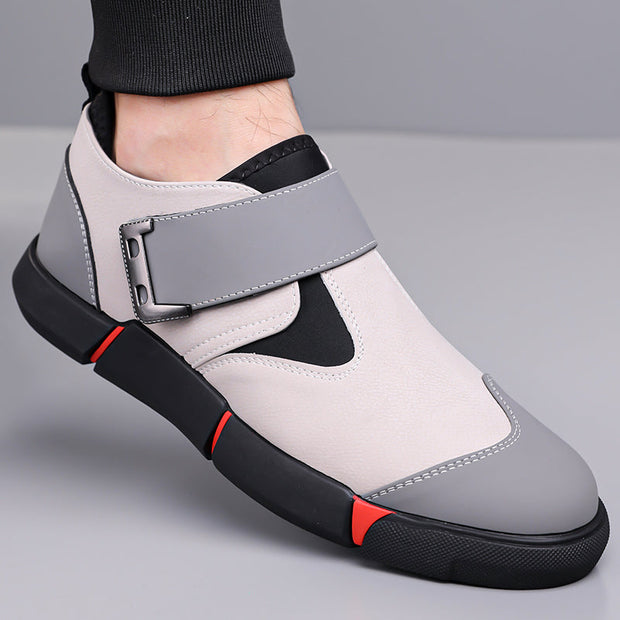 Herren Urban Turnschuhe verstellbarer Verschluss sportliches Design - Kirev