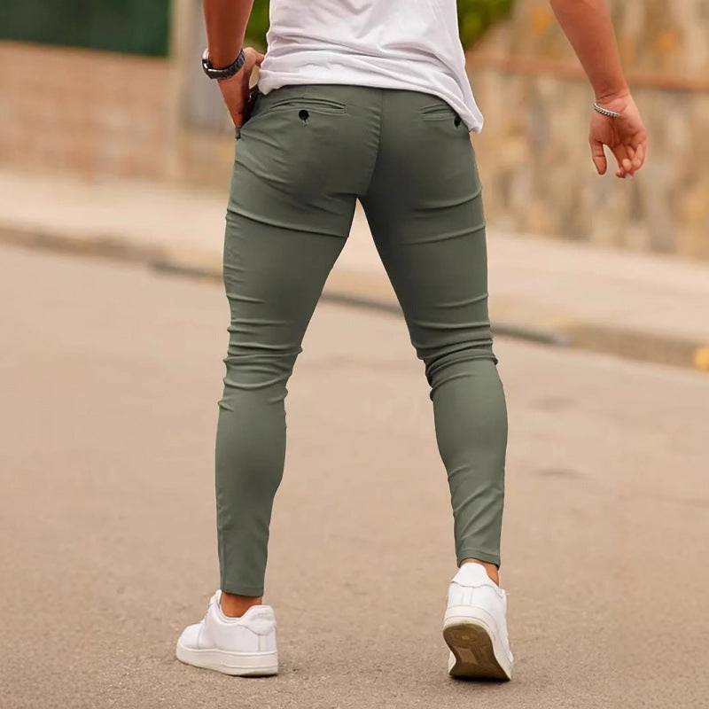 Skinny-Hose für Herren mit Knöchelpassform - Robert