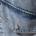 Herren-Jeansjacke - Kaspar