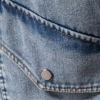 Veste en jean pour homme - Kaspar