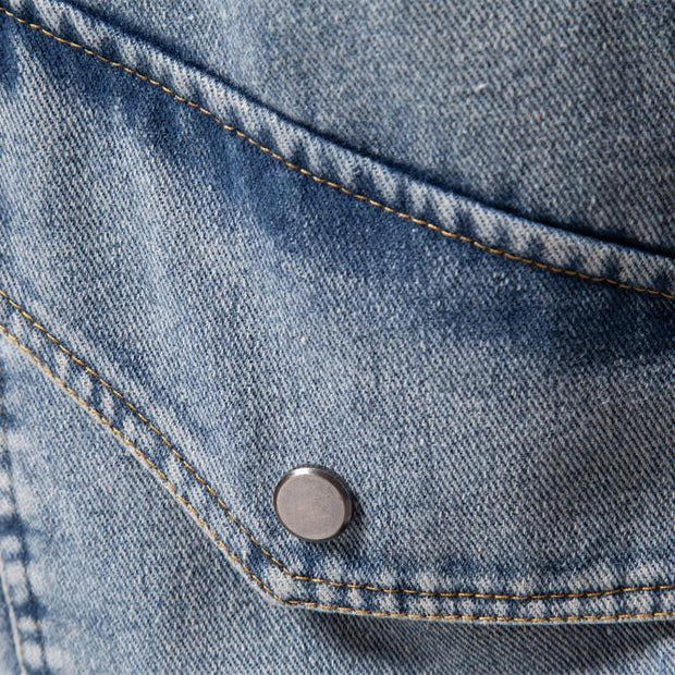 Veste en jean pour homme - Kaspar