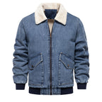 Herren-Jeansjacke - Kaspar